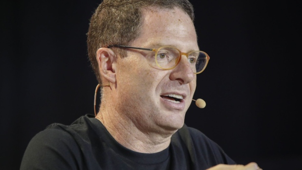 Brian Brooks, chief executive officer for the U.S. for Binance Holdings Ltd., listens during the Bitcoin 2021 conference in Miami, Florida, U.S., on Friday, June 4, 2021. The biggest Bitcoin event in the world brings a sold-out crowd of 12,000 attendees and thousands more to Miami for a two-day conference. Photographer: Eva Marie Uzcategui/Bloomberg