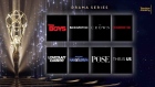 UNSPECIFIED - JULY 13: The nominees for Best Drama Series are seen during the 2021 Primetime Emmy Nominations Announcement on July 13, 2021. Video grab of the 73rd Emmy® Awards Nominations Announcement. This video grab was captured on July 13, 2021 from the live stream of the 73rd Emmy Awards Nominations Announcement, courtesy of the Academy of Television Arts & Sciences. (Photo by Handout/Getty Images) Photographer: Handout/Getty Images North America