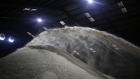 Raw cane sugar is piled inside a storehouse at a mill in Louisiana, U.S. Photographer: Bloomberg Creative Photos/Bloomberg
