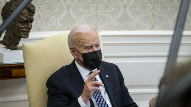 Joe Biden Pete Marovich-Pool/Getty Images