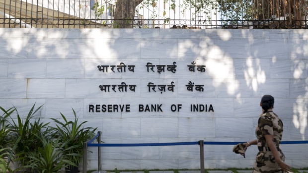 Reserve Bank of India (RBI) building in Mumbai, India Photographer: Kanishka Sonthalia/Bloomberg