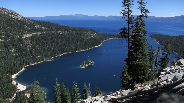 Lake Tahoe Photographer: Sean Gallup/Getty Images Europe