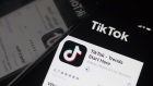 The download page for ByteDance Ltd.'s TikTok app