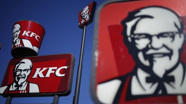 A top KFC executive is bullish on the future of plant-based meat. 