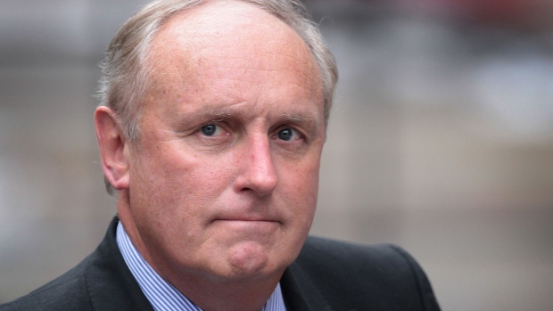Paul Dacre Photographer: Peter Macdiarmid/Getty Images