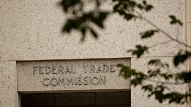 The U.S. Federal Trade Commission (FTC) headquarters stands in Washington, D.C., U.S., on Thursday, Aug. 15, 2019. The head of the FTC this week said he's prepared to break up major technology platforms if necessary by undoing their past mergers as his agency investigates whether companies including Facebook Inc. are harming competition. Photographer: Andrew Harrer/Bloomberg