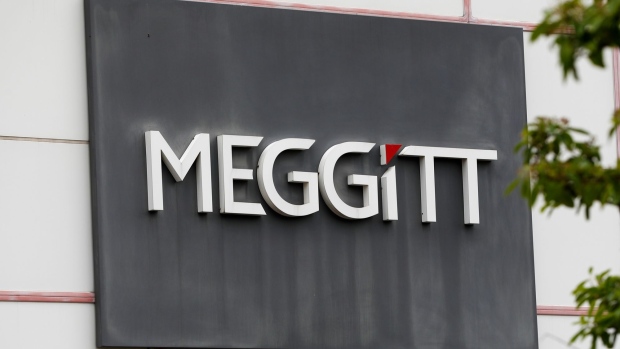 A Meggitt Plc manufacturing plant in Shepshed, U.K., on Monday, Aug. 2, 2021. Parker-Hannifin Corp., the U.S. maker of industrial motion-control systems, agreed to buy Meggitt for 6.3 billion pounds ($8.8 billion) in cash to strengthen its hand in a rebounding aerospace industry. Photographer: Darren Staples/Bloomberg