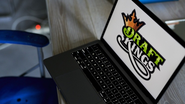 BC-DraftKings-Offers-to-Buy-UK-Sports-Gambling-Company-Entain