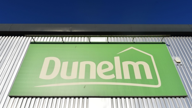 STOKE-ON-TRENT, ENGLAND- MAY 07: A general view outside a Dunelm retail store on May 07, 2021 in Stoke-on-Trent, England . (Photo by Nathan Stirk/Getty Images)