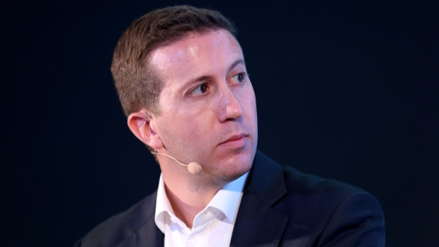 Jeffrey Perlman, managing director and head of Southeast Asia at Warburg Pincus LLC, attends the Bloomberg Sooner Than You Think technology event in Singapore, on Thursday, Sept. 5, 2019. Sooner Than You Think is Bloomberg's flagship technology series, with annual editions in North America, Asia and Europe.