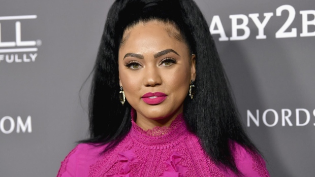 CULVER CITY, CA - NOVEMBER 10: Ayesha Curry attends the 2018 Baby2Baby Gala Presented by Paul Mitchell at 3LABS on November 10, 2018 in Culver City, California. (Photo by Emma McIntyre/Getty Images)