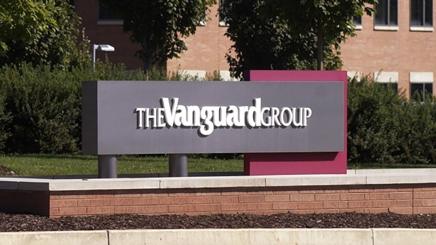 The Vanguard Group headquarters are seen in Malvern, Pennsylvania. Photographer: Mike Mergen/Bloomberg
