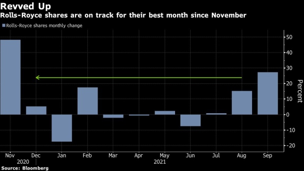 BC-Rolls-Royce’s-Best-Month-Since-November-Sparks-Recovery-Optimism