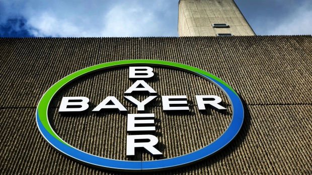 The Bayer AG pharmaceutical plant in Berlin, Germany, on Monday, Aug. 2, 2021. Bayer reports half year earnings on Aug. 5. Photographer: Krisztian Bocsi/Bloomberg