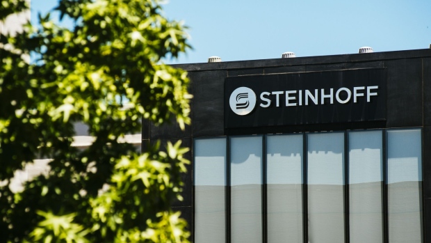 The headquarters of Steinhoff International Holdings NV stand in Stellenbosch, South Africa. Photographer: Waldo Swiegers/Bloomberg