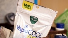 A package of Procter & Gamble Co. Vicks VapoCOOL Severe brand throat drops are arranged for a photograph in Tiskilwa, Illinois, U.S., on Tuesday, July 30, 2019. Procter & Gamble reported its best quarter of organic sales in more than a decade, with shoppers snapping up its beauty and health-care products in particular, even as its shaving segment took a hit in some regions, including an $8 billion charge.