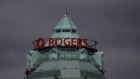 Rogers headquarters in Toronto, Ontario, Canada, on Friday, Oct. 22, 2021. Edward Rogers defeated an effort to limit his voting power at Rogers Communications Inc., paving the way for his extraordinary attempt to replace five directors on the company’s board with his allies. Photographer: Cole Burston/Bloomberg