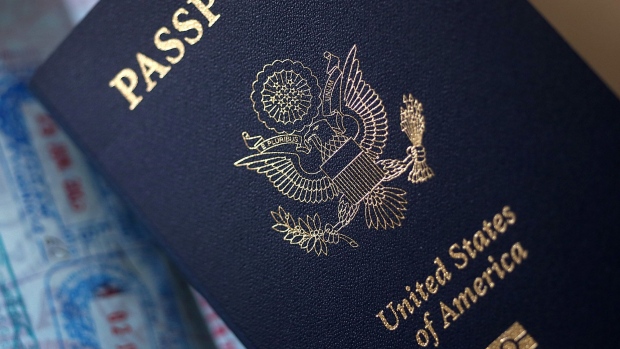 U.S. passports