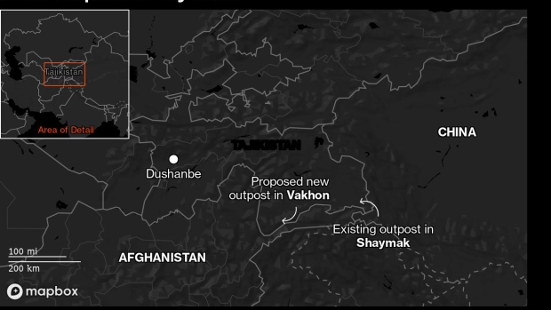 BC-China-to-Build-Tajik-Police-Base-to-Secure-Porous-Afghan-Border