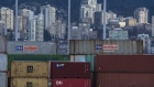 Shipping crates - Vancouver