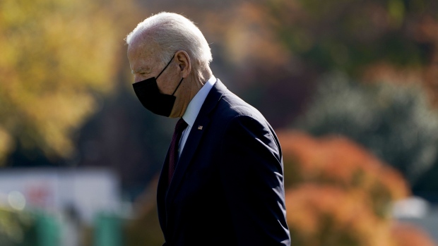 Joe Biden Photographer: Ting Shen/Bloomberg
