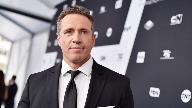 Chris Cuomo Photographer: Mike Coppola/Getty Images