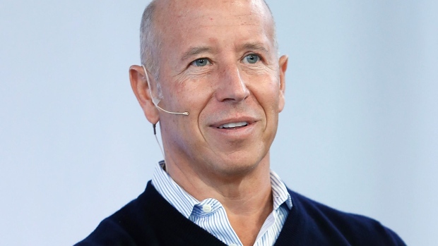 NEW YORK, NY - OCTOBER 22: Chairman and CEO of Starwood Capital Group Barry Sternlicht speaks during the Martha Stewart American Made Summit at Martha Stewart Living Omnimedia Headquarters on October 22, 2016 in New York City. (Photo by John Lamparski/Getty Images)