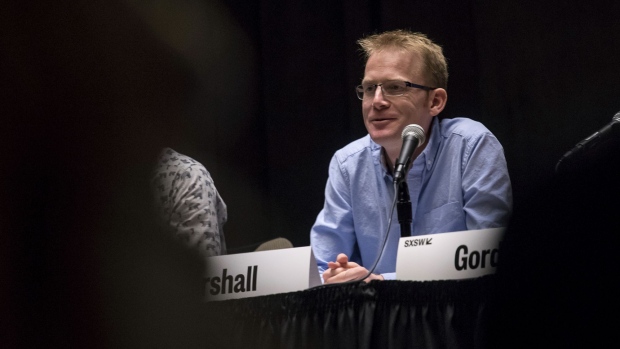 Will Marshall, co-founder and chief executive officer at Planet Labs Inc., speaks during the 2017 South By Southwest (SXSW) Interactive Festival at the Austin Convention Center in Austin, Texas, U.S., on Wednesday, March 15, 2017. The SXSW Interactive Festival features a variety of tracks that allow attendees to explore what's next in the worlds of entertainment, culture, and technology.