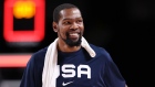 Kevin Durant is the new face of Coinbase, a cryptocurrency trading platform. 