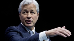 Jamie Dimon, chairman and chief executive officer of JPMorgan Chase & Co., speaks during a Business Roundtable CEO Innovation Summit discussion in Washington, D.C., U.S., on Thursday, Dec. 6, 2018. The summit features discussions with Americas top chief executive officers, government leaders and industry experts on ideas and policies.
