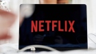 The Netflix Inc. logo on a laptop computer arranged in the Brooklyn Borough of New York, U.S., on Saturday, Oct. 16, 2021. Netflix Inc. is scheduled to release earnings figures on October 19. Photographer: Gabby Jones/Bloomberg