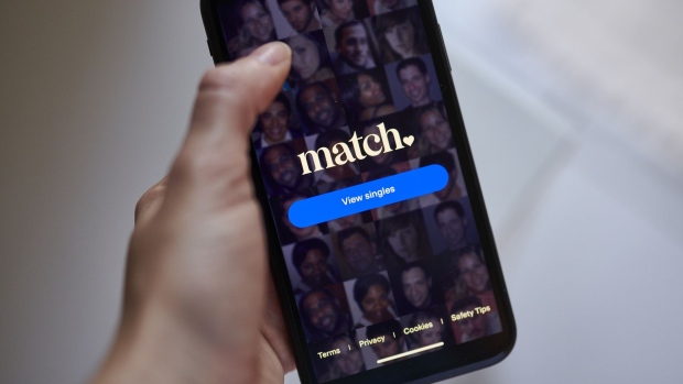 The Match Group application