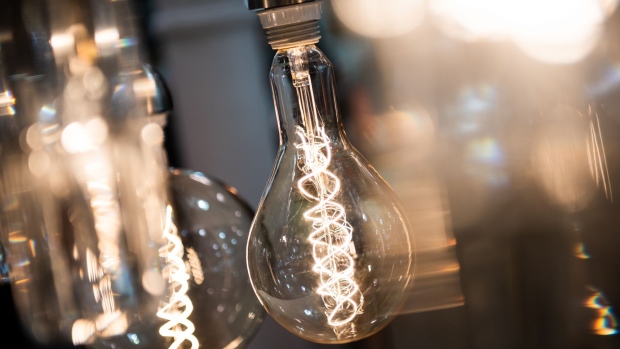LED light bulbs. Photographer: Mark Kauzlarich/Bloomberg