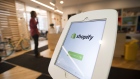 Shopify Inc. Headquarters As Company's Third-Quarter Sales Beat Estimates