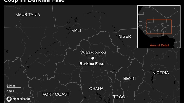 BC-Burkina-Faso-Coup-Fallout-to-Reverberate-Across-West-Africa