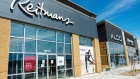 A Reitman's clothing store is seen next to an Aldo shoe store at an outdoor mall Tuesday May 19, 202