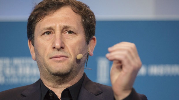 Alex Mashinsky, founder and chief executive officer of Celsius Network. Photographer: Dania Maxwell/Bloomberg