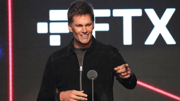 After football, Tom Brady will work on his NFT, apparel and fitness  businesses - BNN Bloomberg