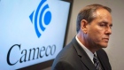 Cameco President and Chief Executive Officer Tim Gitzel