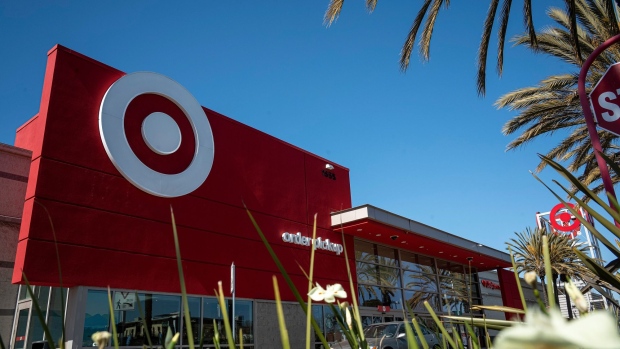 A Target Corp. store in Emeryville, California.
