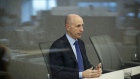 Mayo Schmidt, president and chief executive officer of Hydro One Ltd., speaks during an interview in Toronto, Ontario, Canada, on Thursday, Nov. 16, 2017. Schmidt was appointed president and CEO of Hydro One in August 2015 to lead its transformation into a private company, albeit one that still has the Ontario government as its biggest shareholder.
