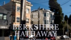 A Berkshire Hathaway HomeServices real estate office in San Francisco, California, U.S., on Thursday, Feb. 25, 2021. Berkshire Hathaway Inc. is expected to release earnings figures on February 27. Photographer: David Paul Morris/Bloomberg