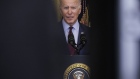 Joe Biden Photographer: Samuel Corum/Bloomberg