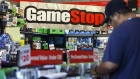 GameStop Corp. store in West Hollywood, California, U.S.