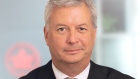 Air Canada CEO Michael Rousseau