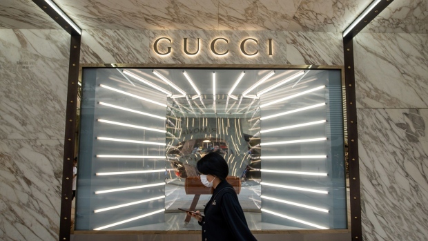 Gucci Quarterly Sales Disappoint as Lockdowns in China Weigh - BNN Bloomberg