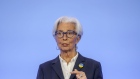 Christine Lagarde, president of the European Central Bank (ECB), speaks during a news conference in Frankfurt, Germany, on Thursday, March 10, 2022. The ECB unexpectedly accelerated its wind-down of monetary stimulus, signaling it's more concerned about record inflation than weaker economic growth as Russia’s invasion of Ukraine threatens to propel prices even higher.