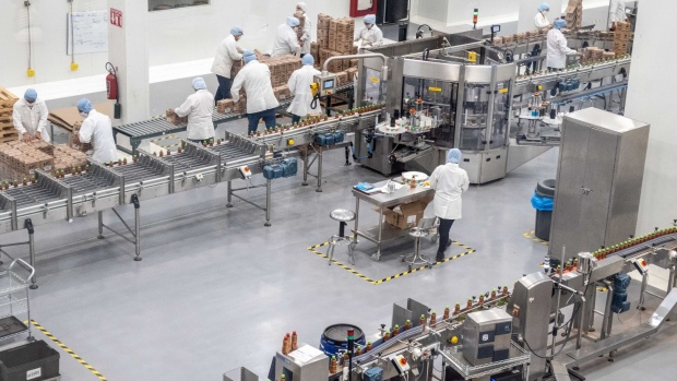 The Tajin production plant in Tala, Jalisco state, Mexico, on Wednesday, April 6, 2022. Tajin has a global presence in more than 30 countries across five continents with 50% of its sales occurring in the United States.