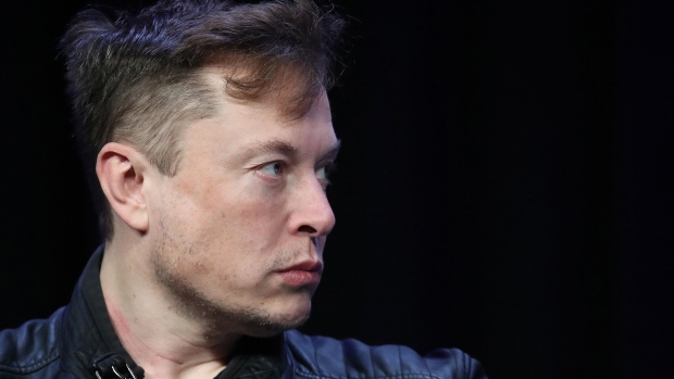 Elon Musk Photographer: Win McNamee/Getty Images