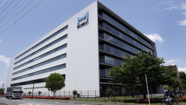 The Marelli headquarters in Saitama, Japan.